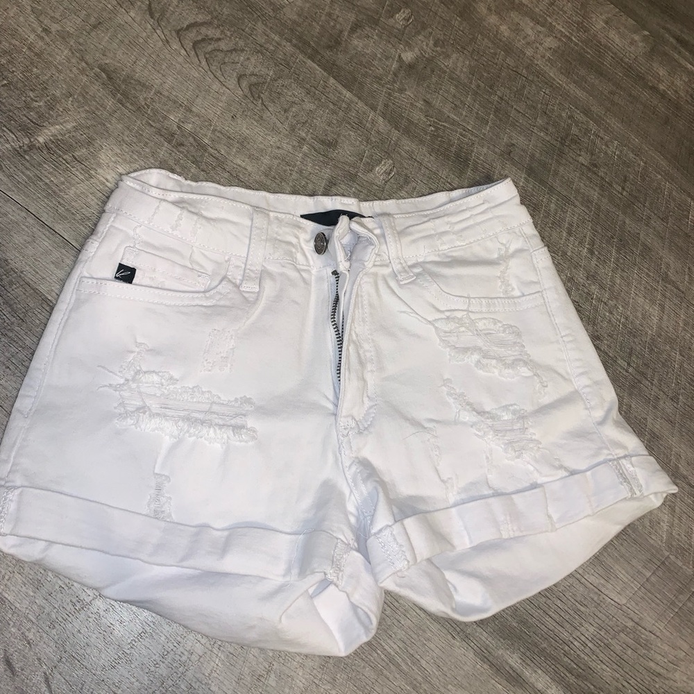 Kancan Jean shorts